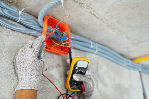 Best Residential Electrician Services  in Whitg, IN